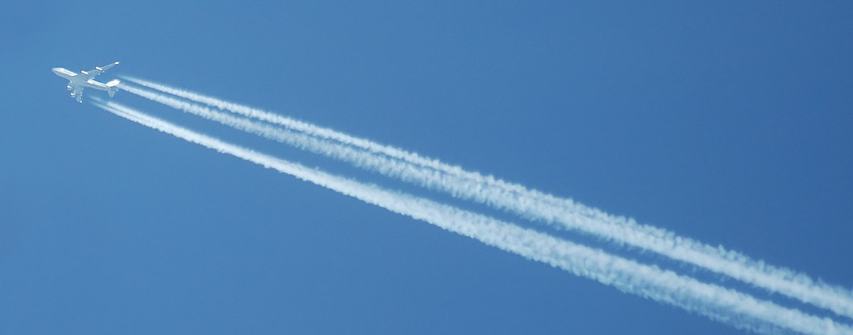 Traînée de condensation