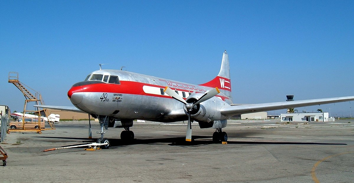 Convair 240