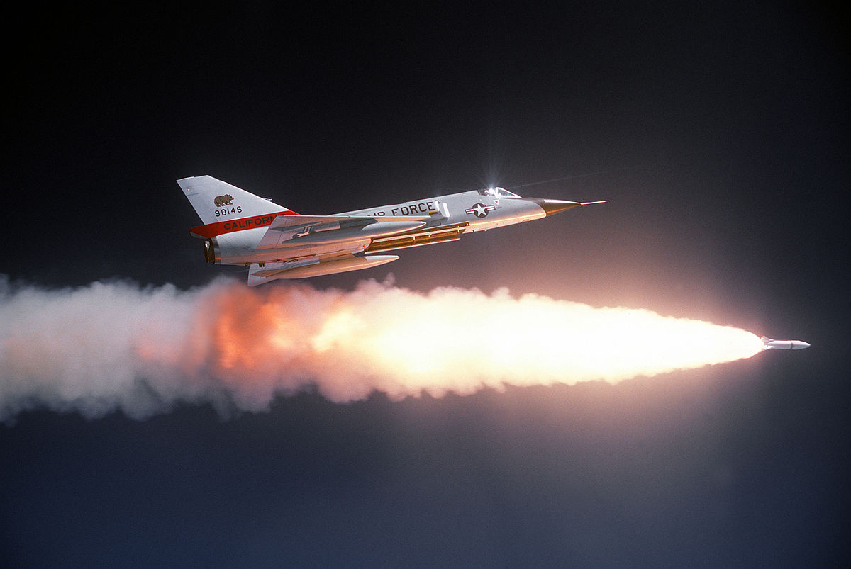 Avion d'interception