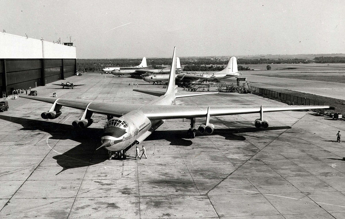 Convair YB-60