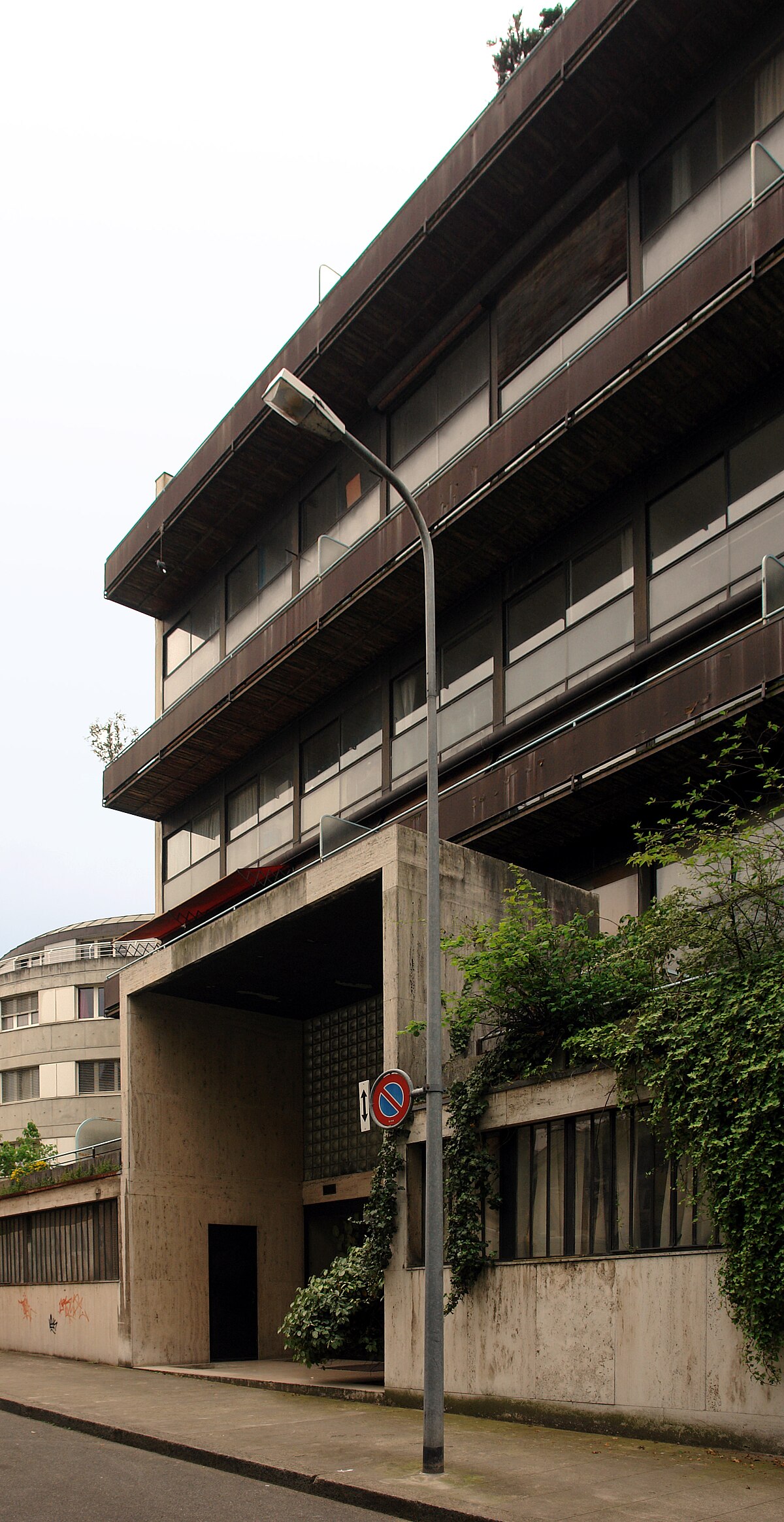 Immeuble Clarté