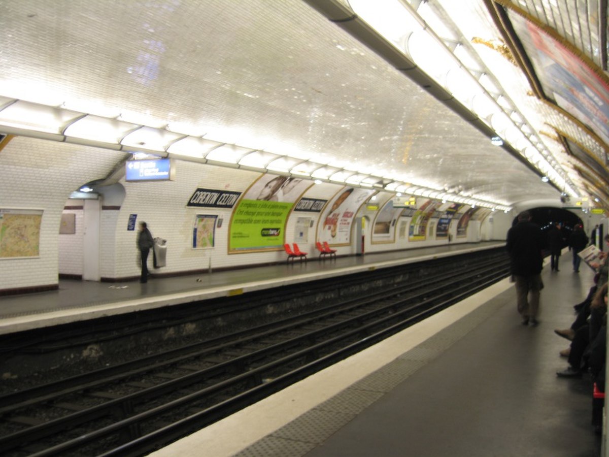 Corentin Celton (métro de Paris)