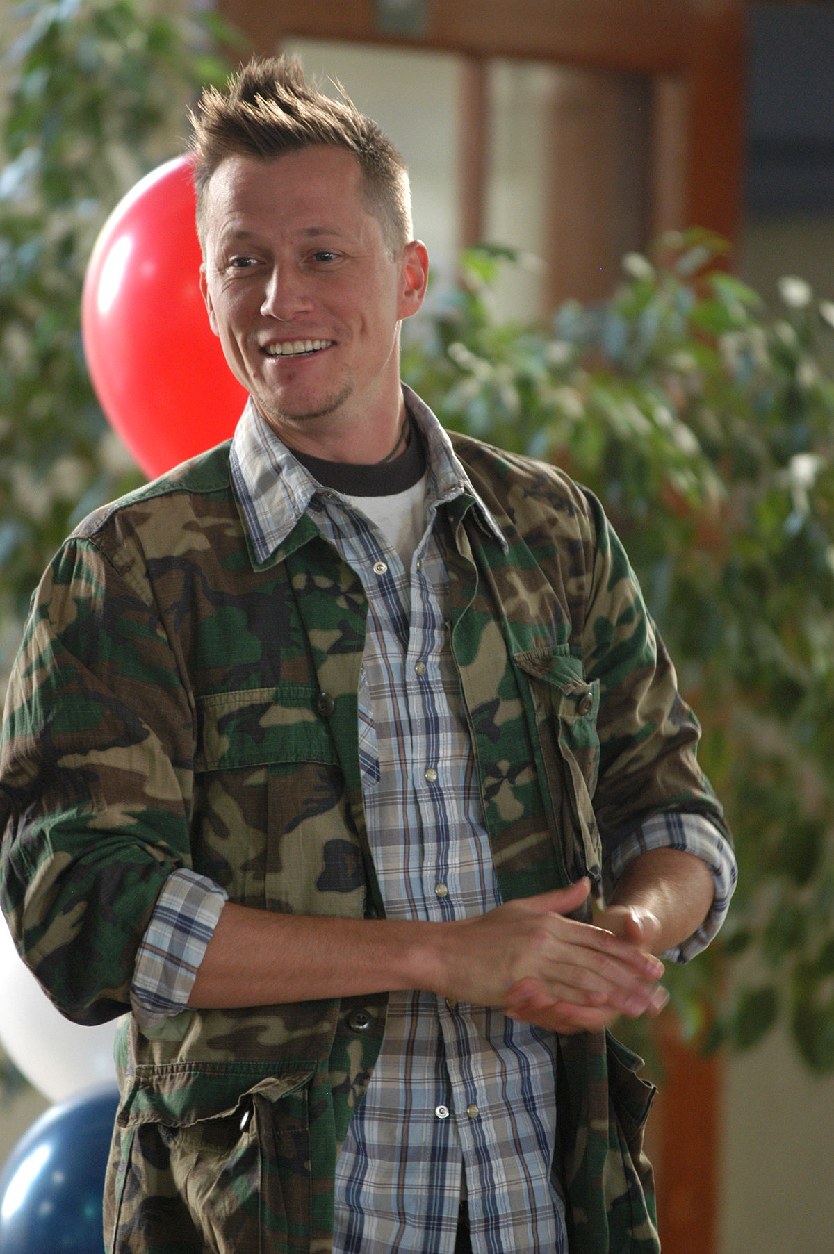 Corin Nemec en 2006