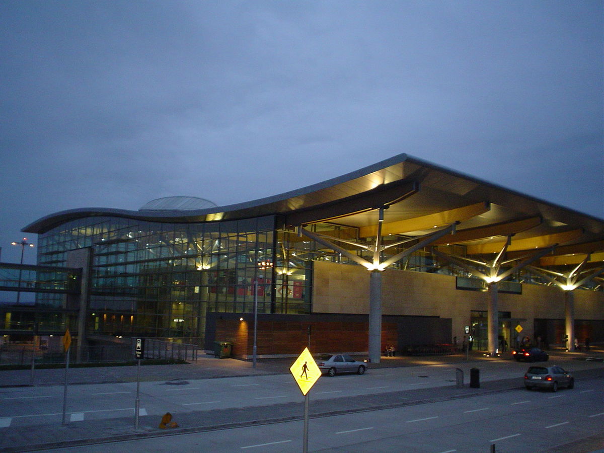 Aéroport international de Cork