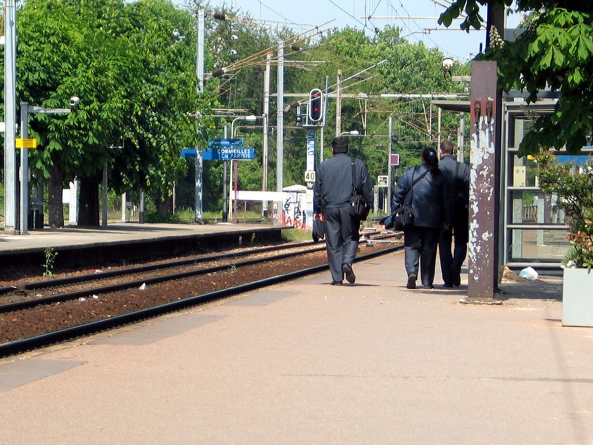 Gare de Cormeilles-en-Parisis