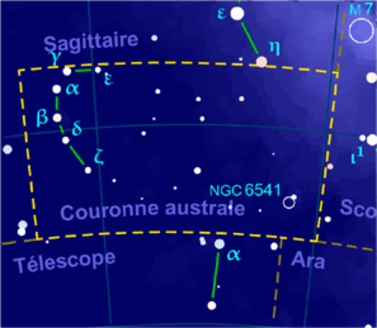 Couronne australe