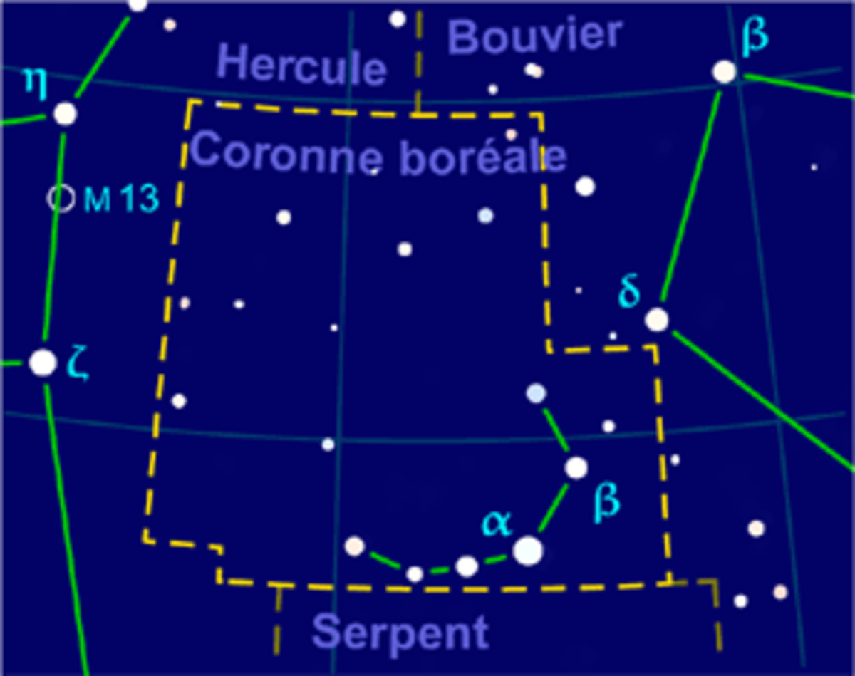 Couronne boréale