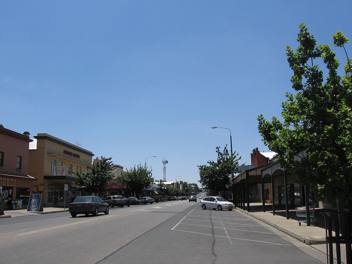 Corowa (Australie)