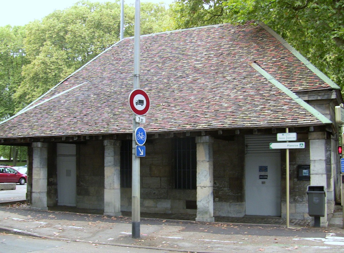 Corps de garde de Chamars