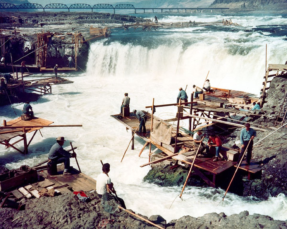 Chutes de Celilo