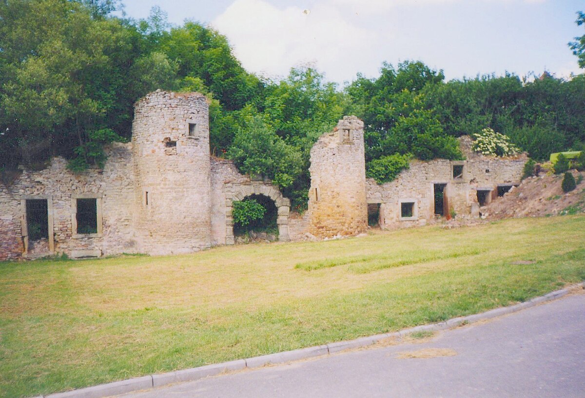 Château de Hellering