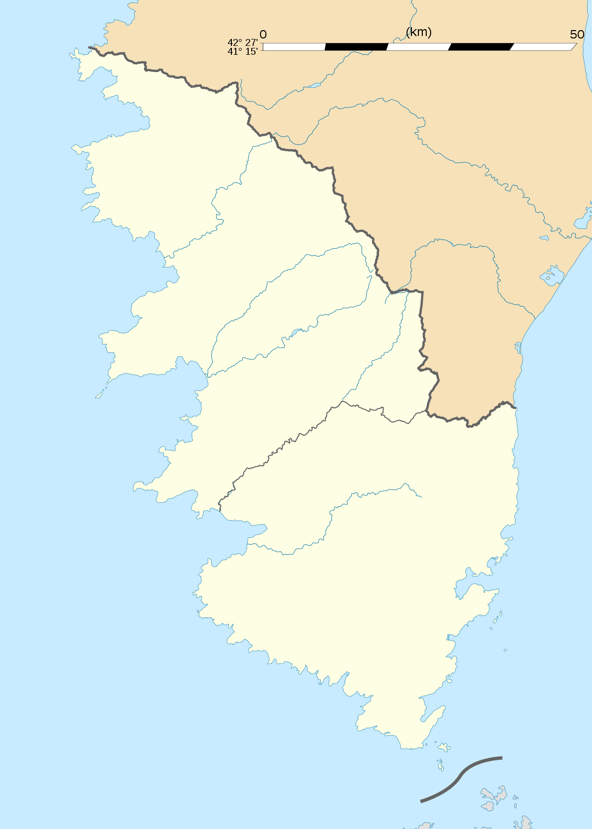 Voir sur la carte : Corse-du-Sud