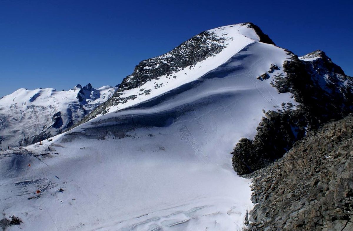 Piz Corvatsch