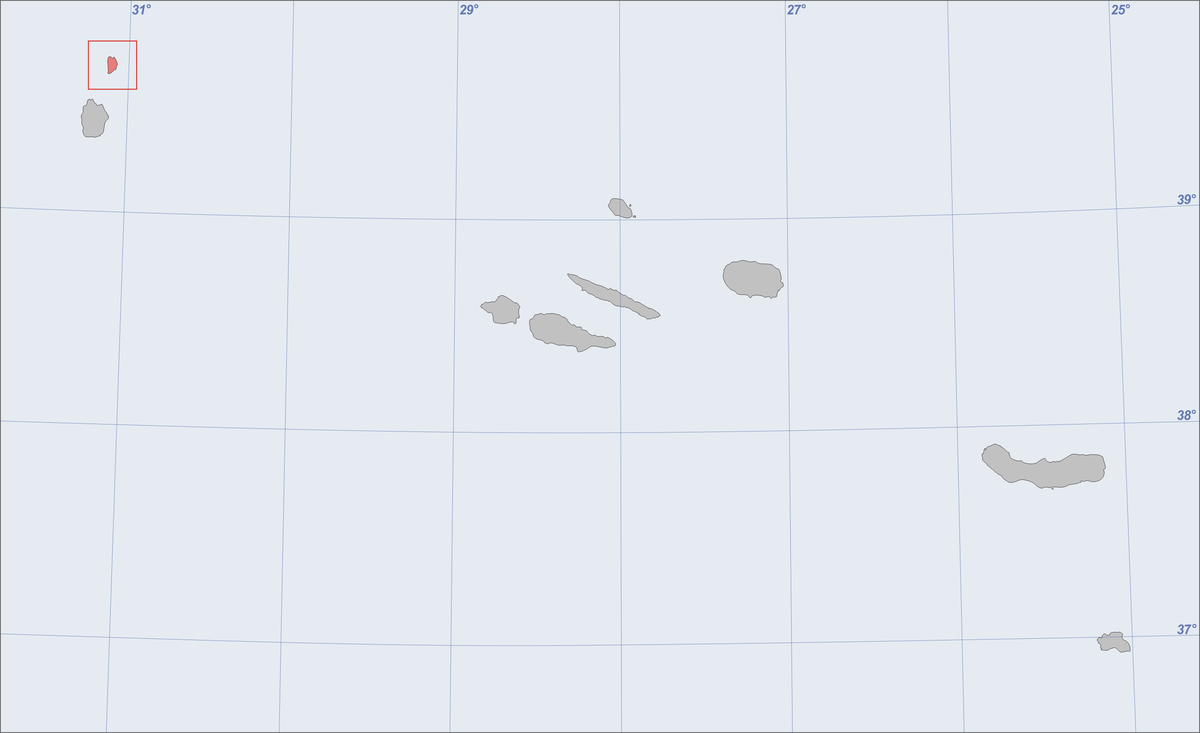 Corvo (île)