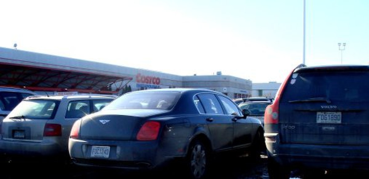 Bentley Continental Flying Spur