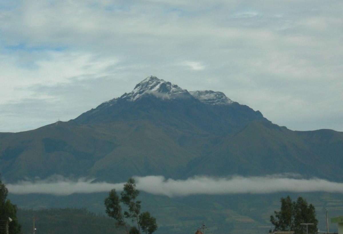 Cotacachi (volcan)
