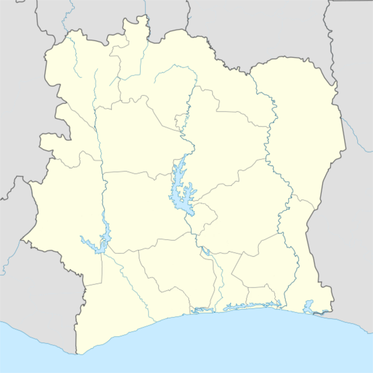 Aéroport international Abidjan