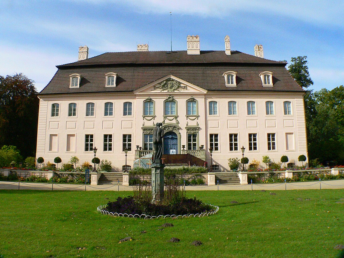 Château de Branitz