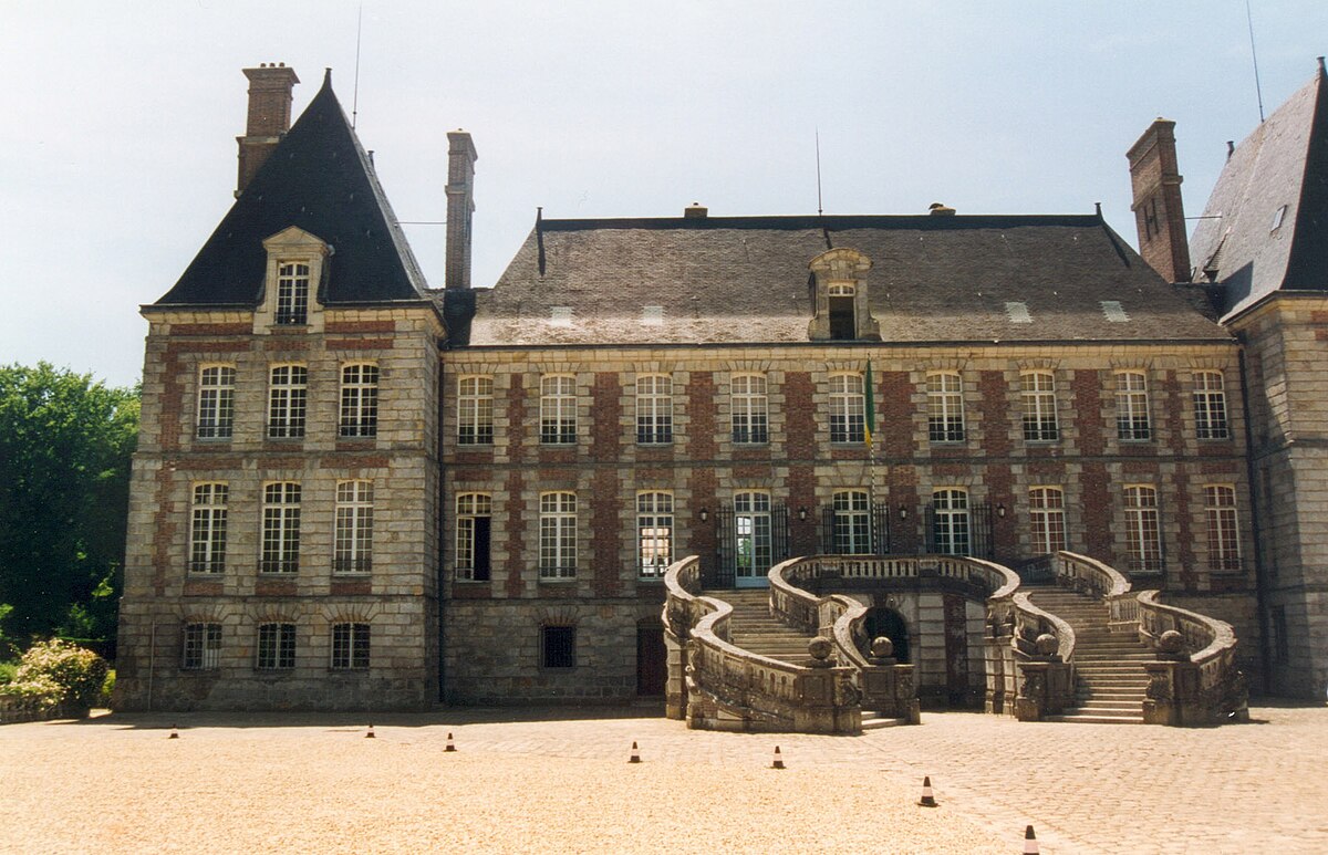 Château de Courances