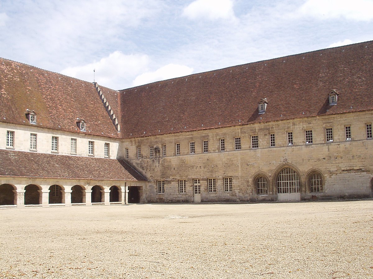 Abbaye Saint-Jean-Baptiste du Moncel