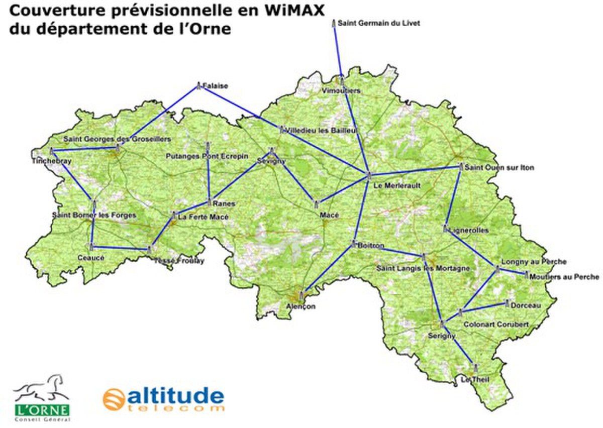 WiMAX