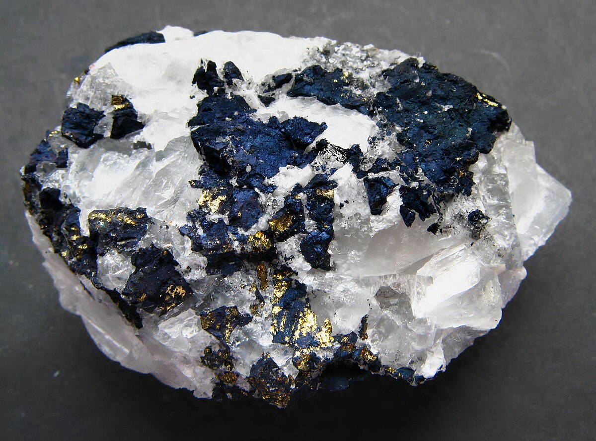 Covellite