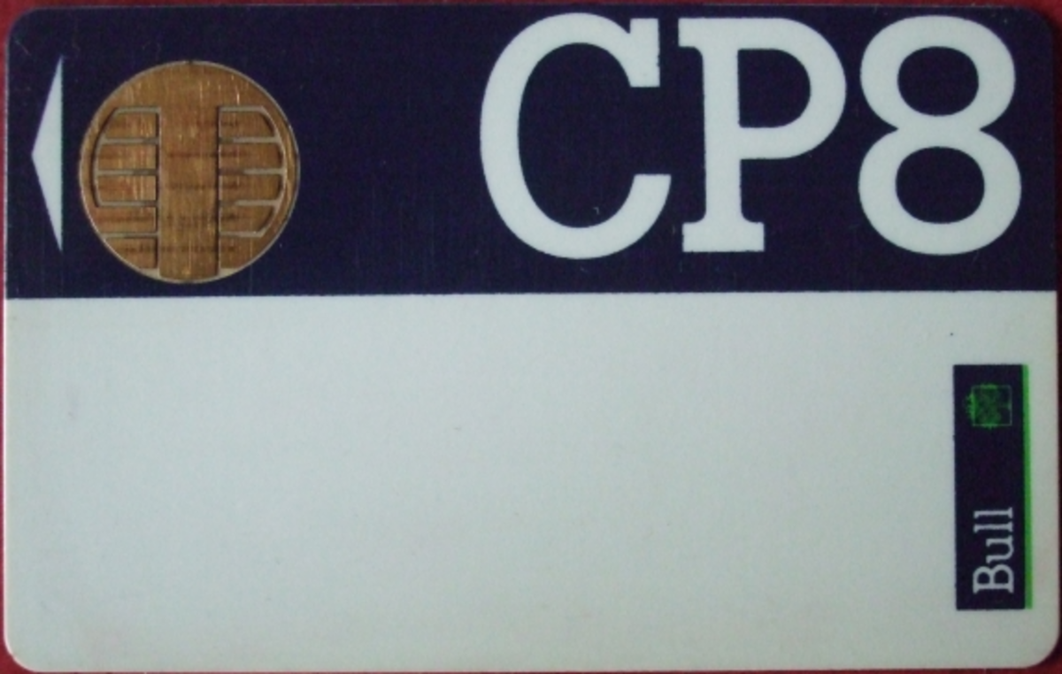 Carte à puce
