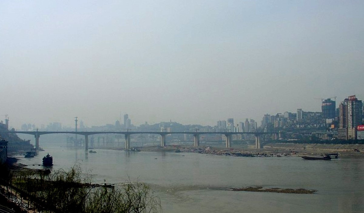 Pont de Shibanpo