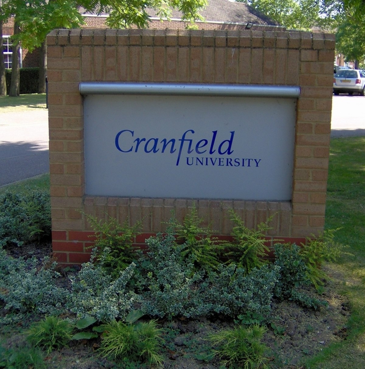 Université de Cranfield