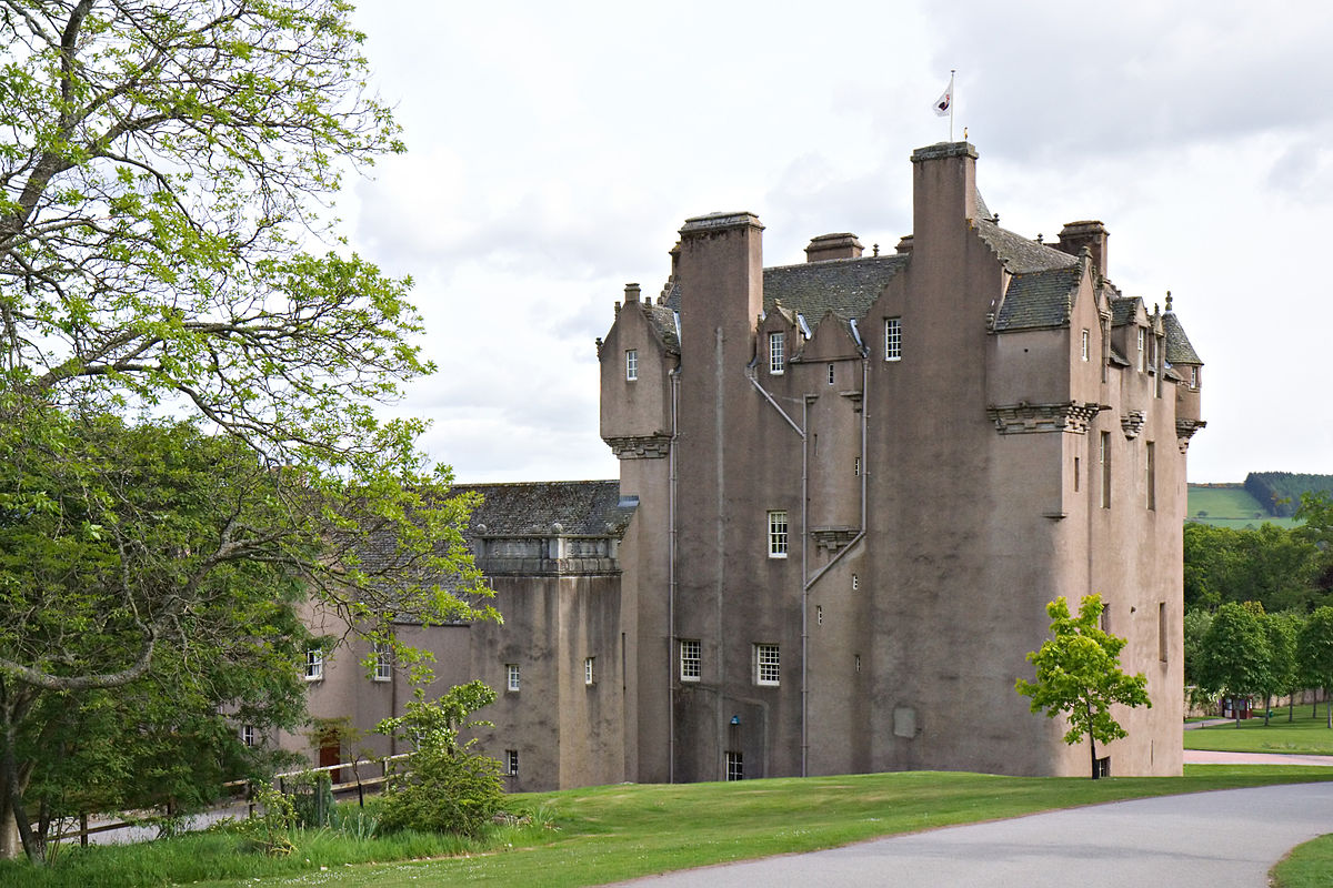 Château de Crathes