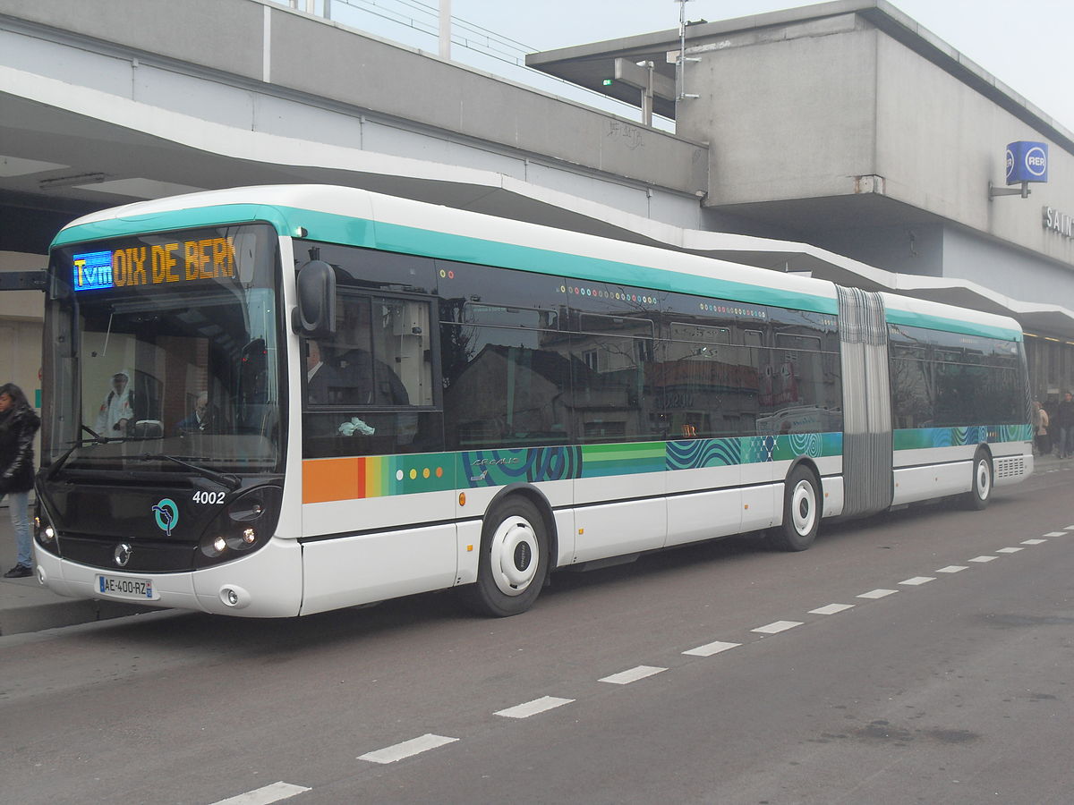 TCSP Pompadour - Sucy-Bonneuil