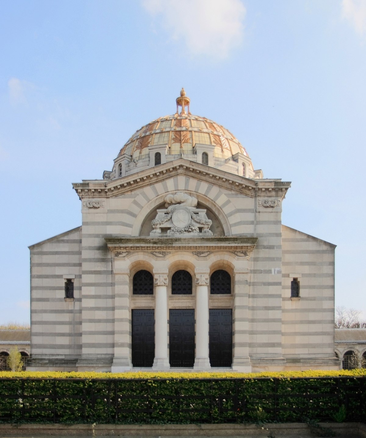 Liste des monuments historiques du 20e arrondissement de Paris