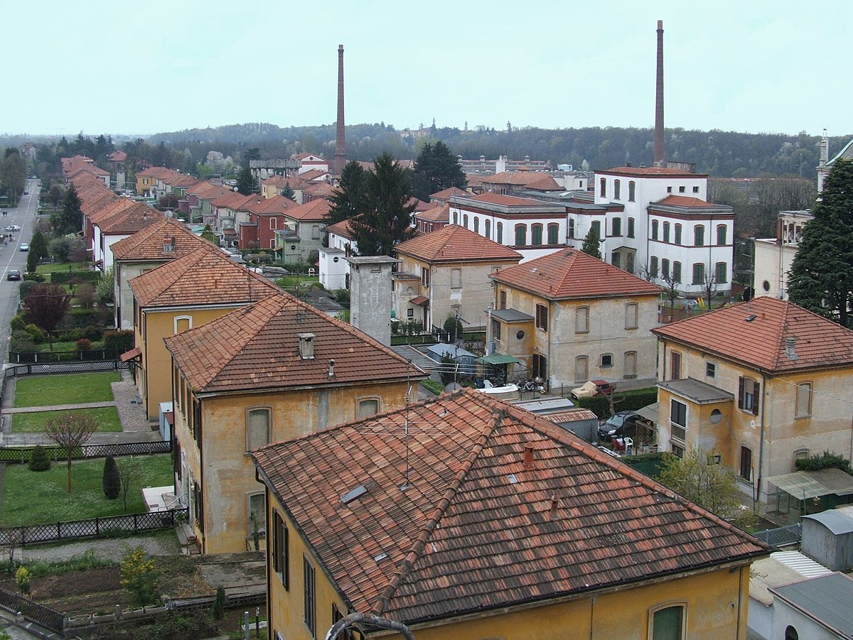 Crespi d'Adda