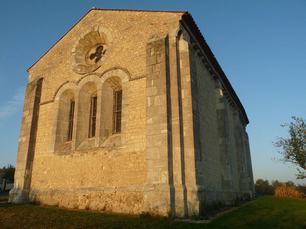 Commanderie de Cressac