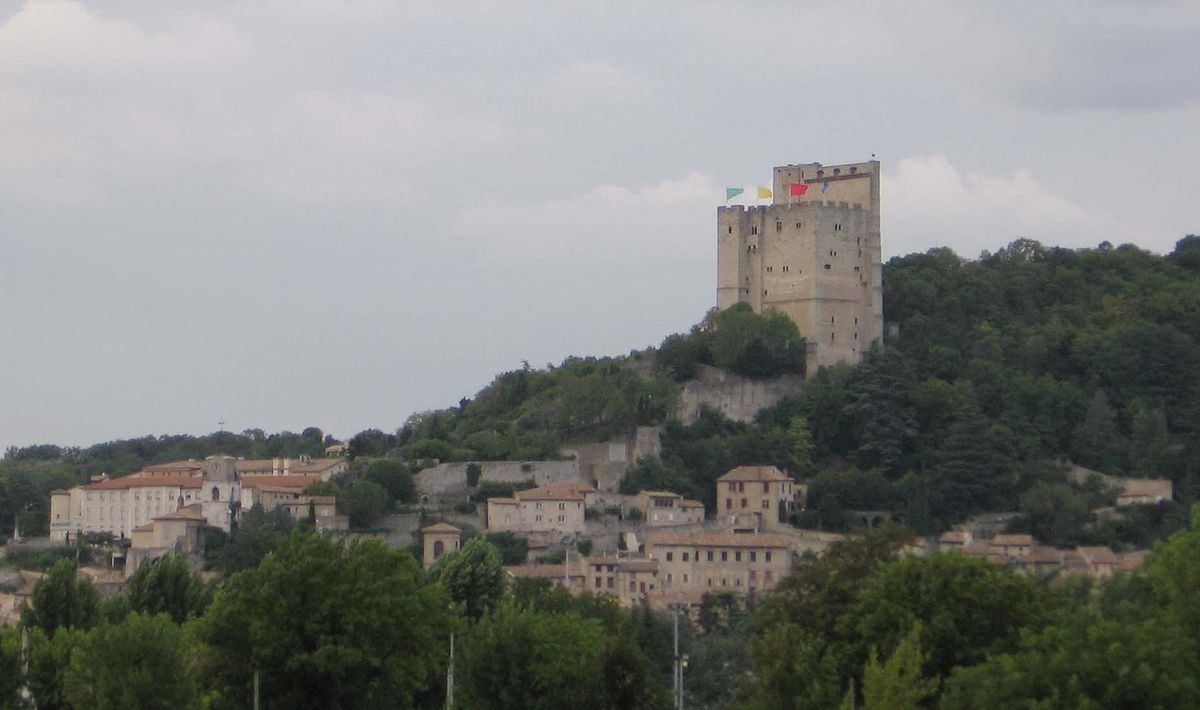 Tour de Crest