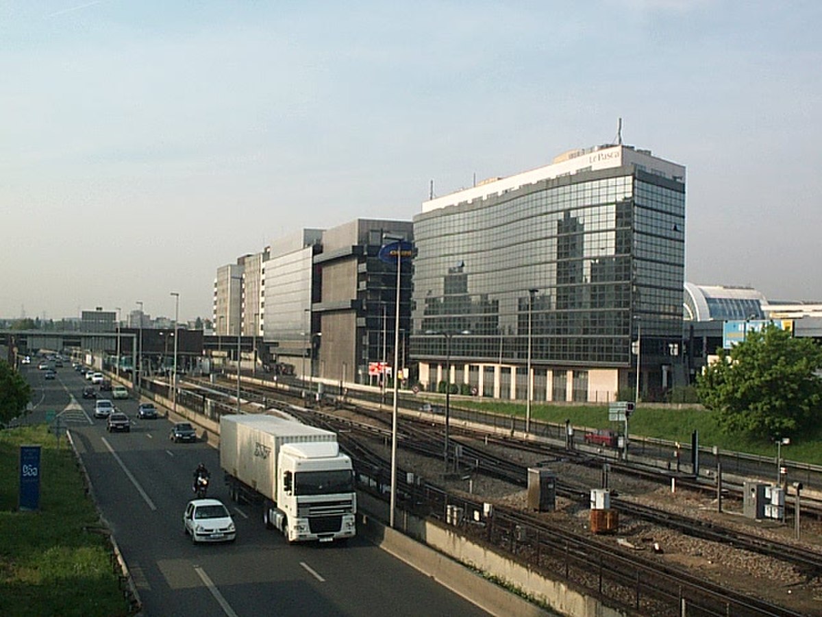 Créteil - Préfecture (métro de Paris)