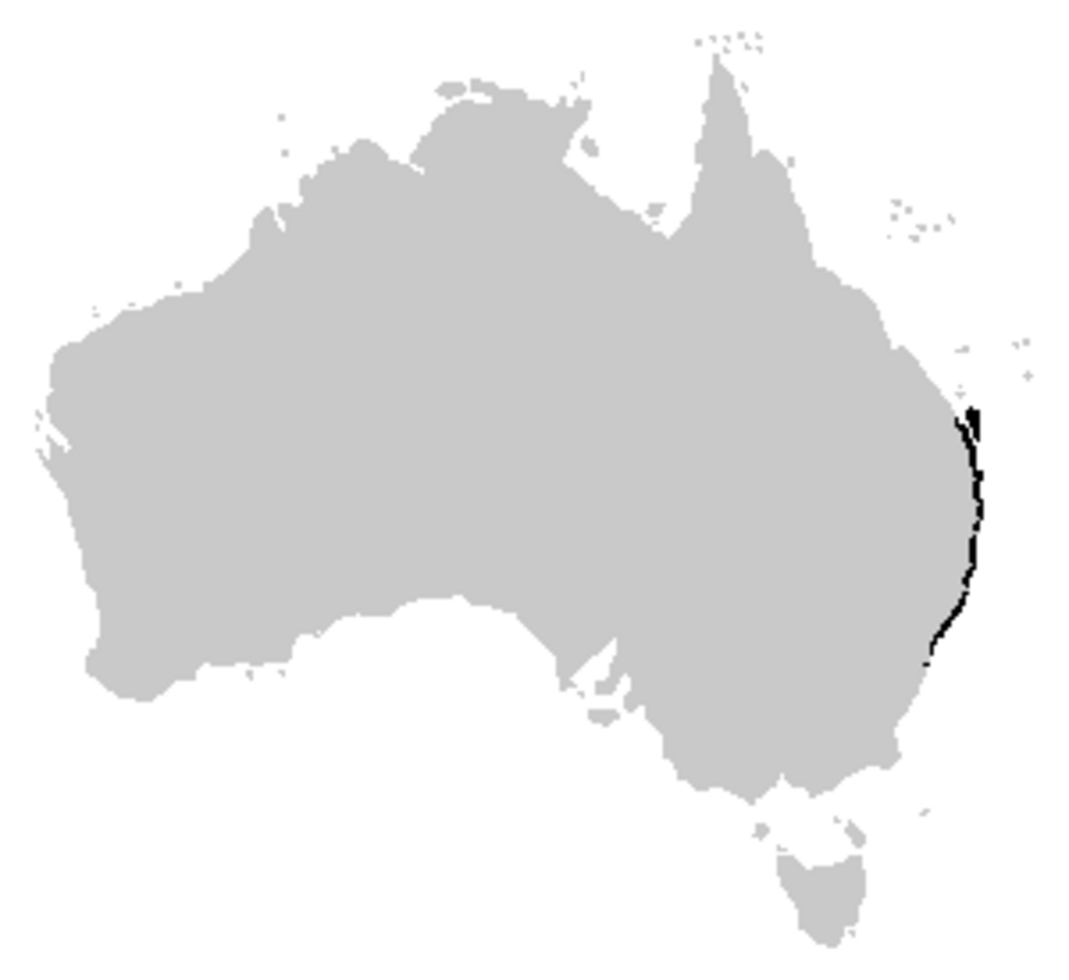 Crinia tinnula distribution.PNG