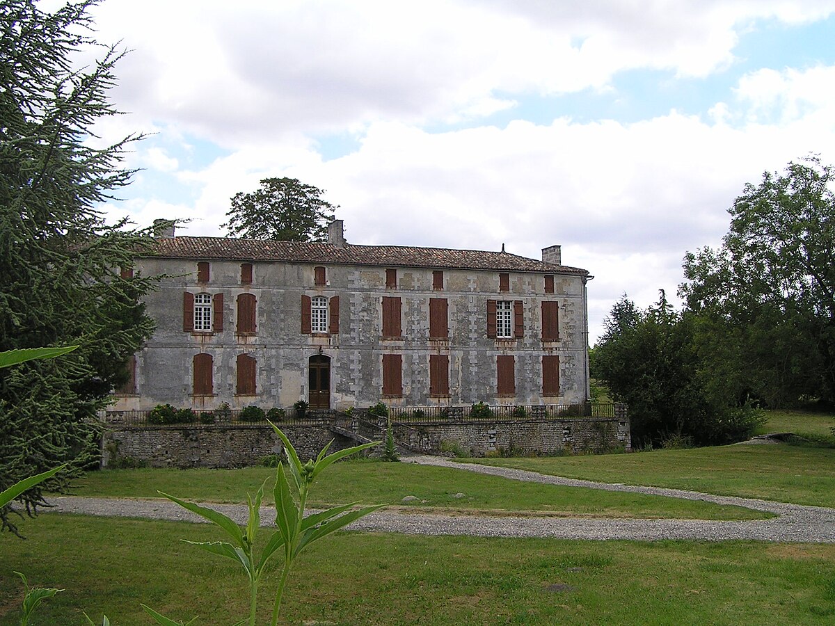 Logis de la Mothe