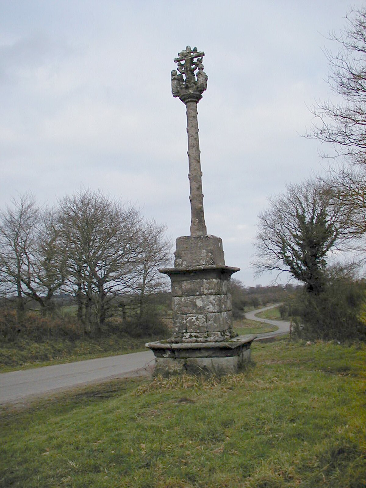 Croix de chemins