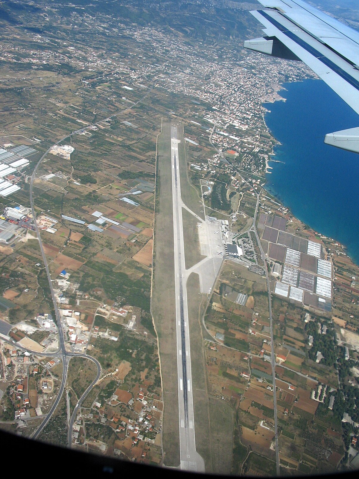 Aéroport de Split