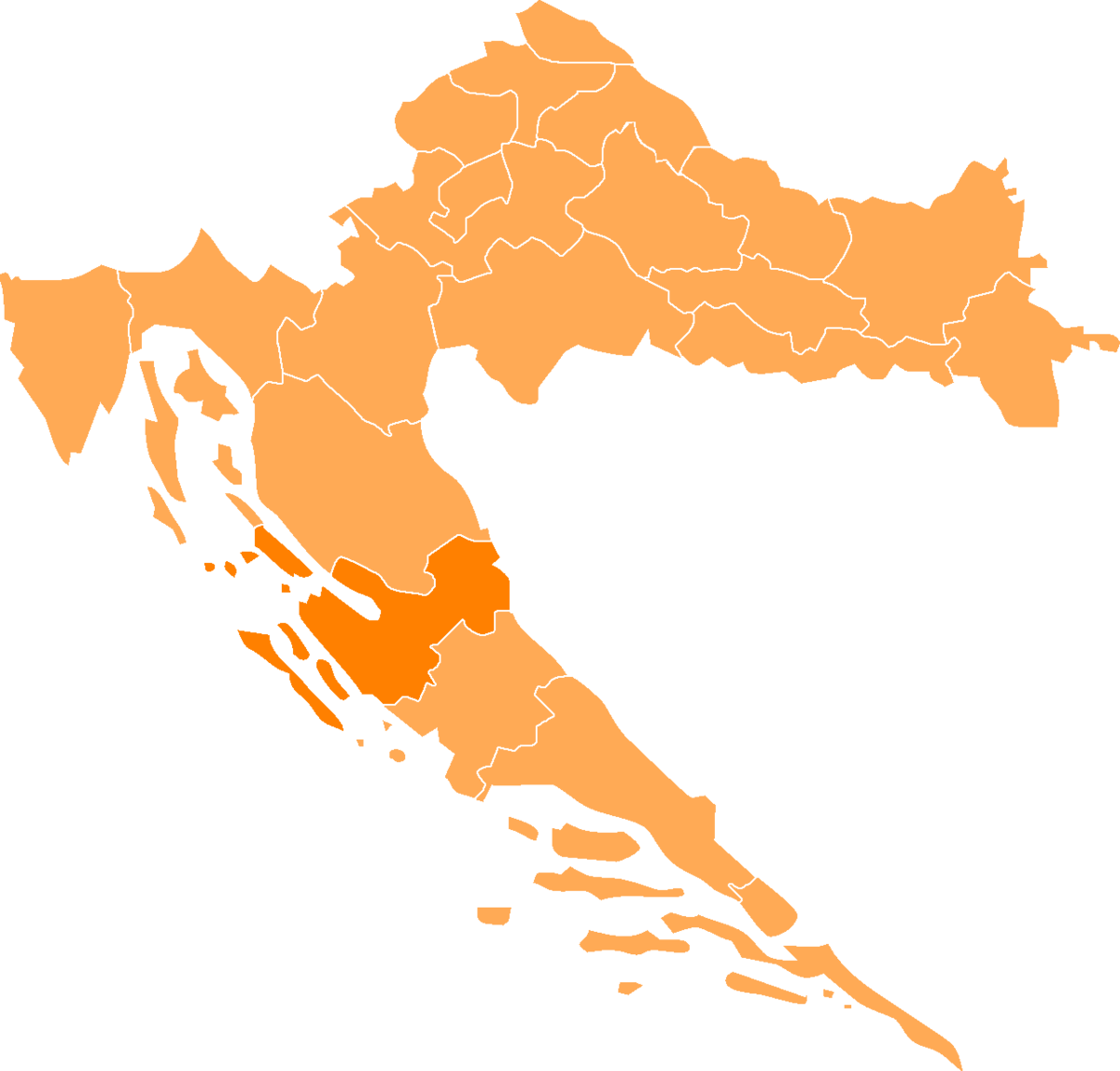 Comitat de Zadar