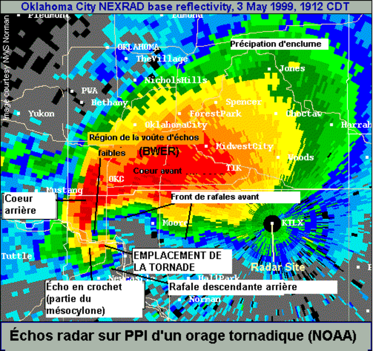 Tornades de l'Oklahoma du 3 mai 1999