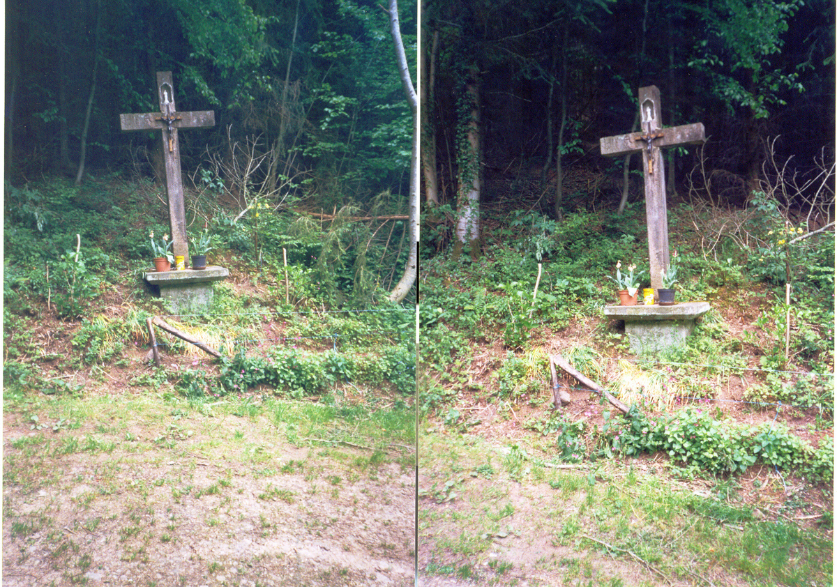 Croix et calvaires de Sainte-Croix-aux-Mines