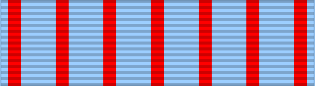 Croix du Combattant (1930 France) ribbon.svg