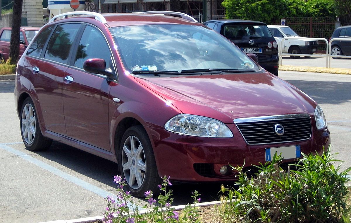FIAT Croma