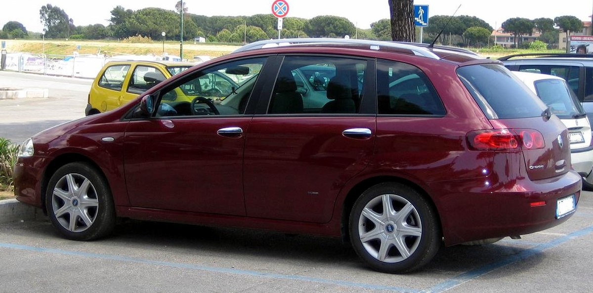 Fiat Croma