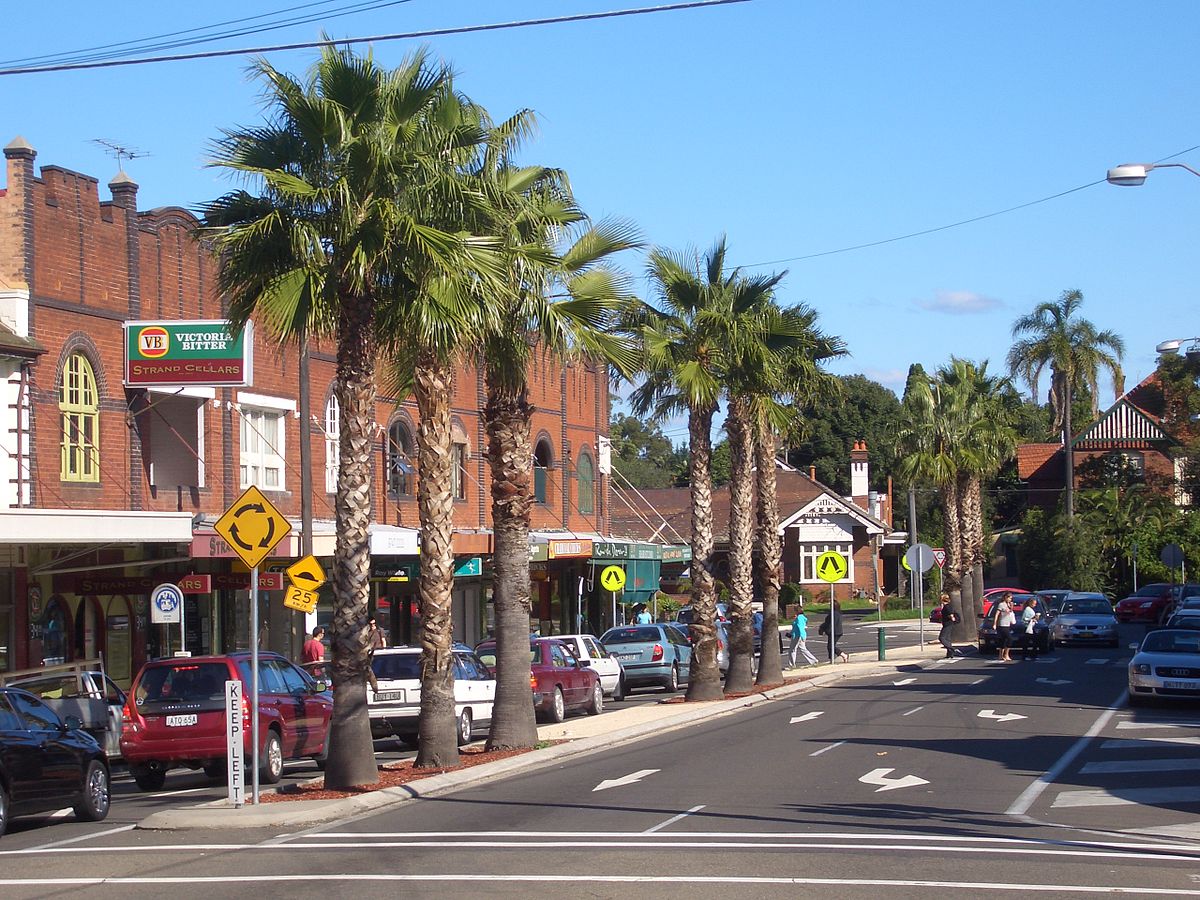 Croydon (Nouvelle-Galles du Sud)