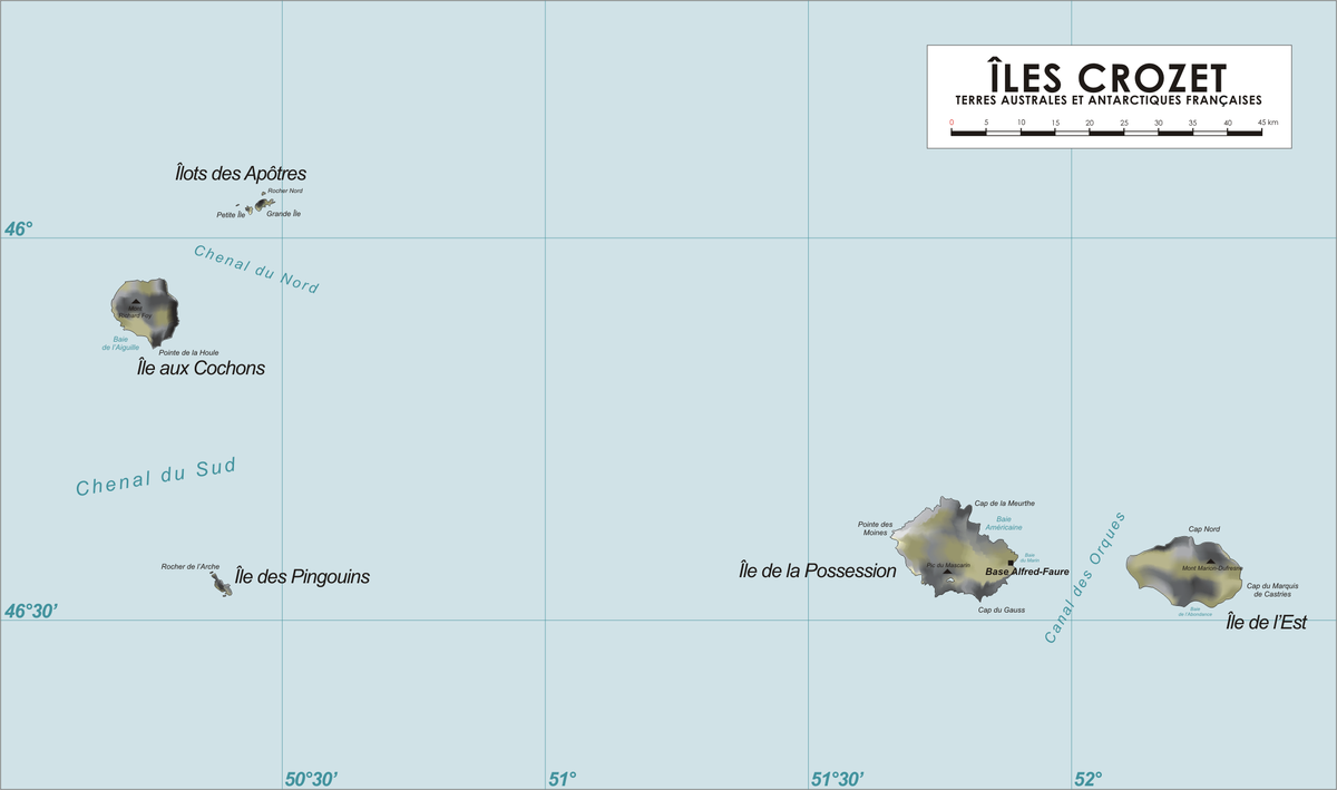 Île de l'Est