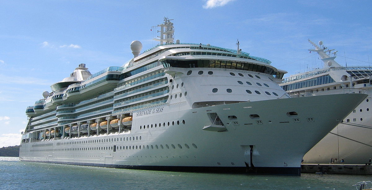 Navire de croisière