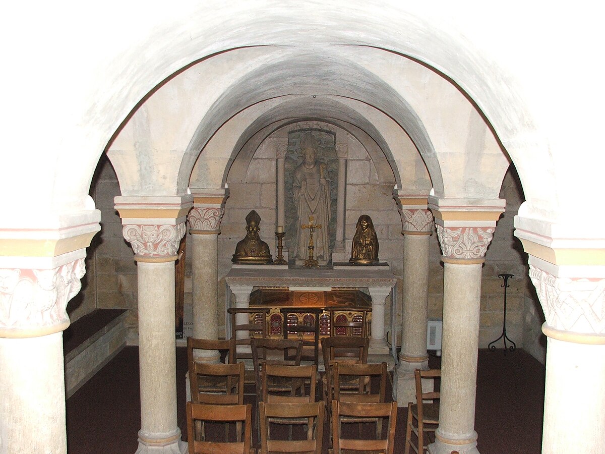 Église Notre-Dame-du-Pré